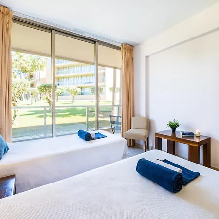 شقة Apartment In Gale Near Sandy Beach البوفيرا