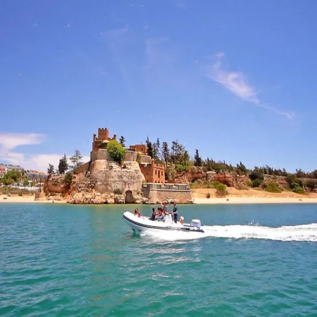 Apartment In Gale Near Sandy Beach * Albufeira