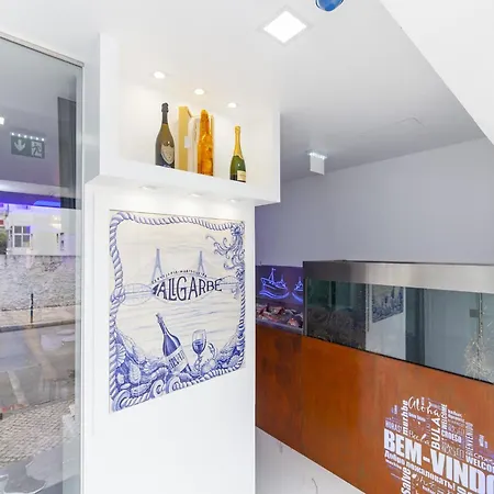 Stylish Salgados Escape Albufeira