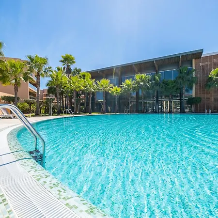 Stylish Salgados Escape Apartment Albufeira